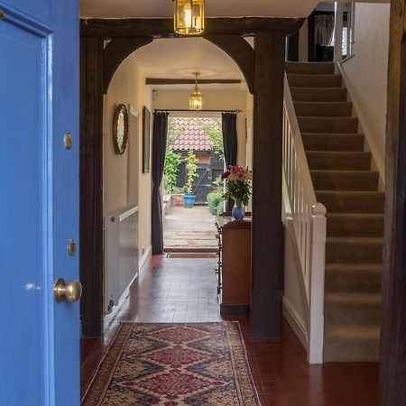 St Mary'S Bed & Breakfast Bury St. Edmunds Екстериор снимка